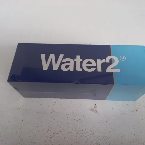 WATER2 POD 2.0 UNDER-SINK WATER FILTER SYSTEM β BOXED
