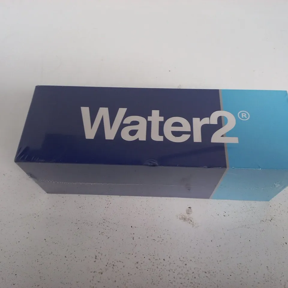 WATER2 POD 2.0 UNDER-SINK WATER FILTER SYSTEM – BOXED