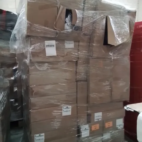 PALLET OF ASSORTED HOUSEHOLD GOODS AND PRODUCTS TO INCLUDE;CHOPPING BOARD,DINING CHAIRS,FLASK