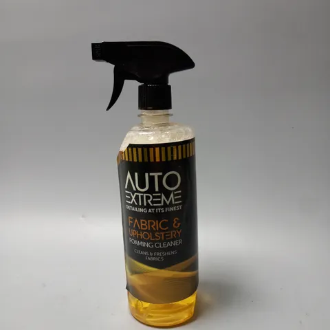 BOX OF 11 ASSORTED FOAMING CLEANER 