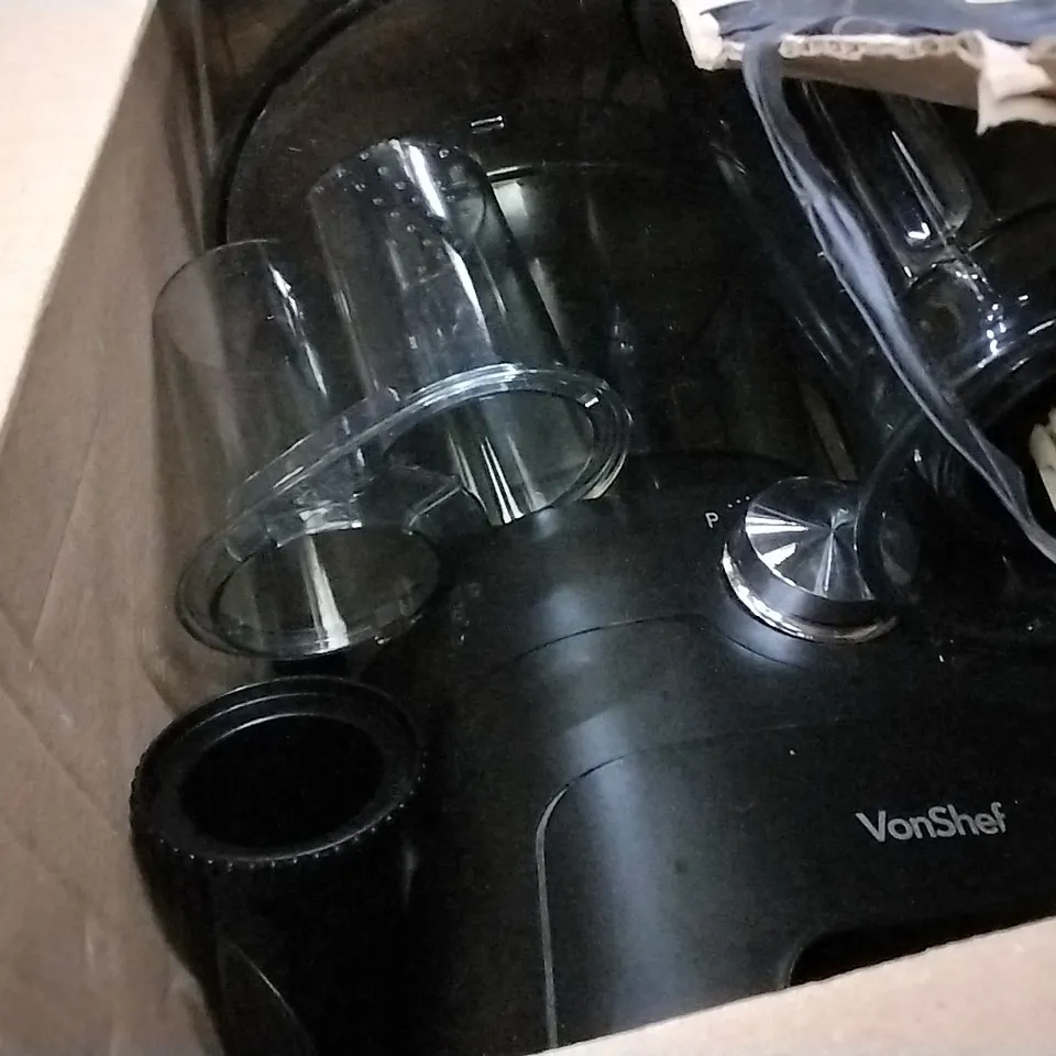 Boxed 2L FOOD PROCESSOR 