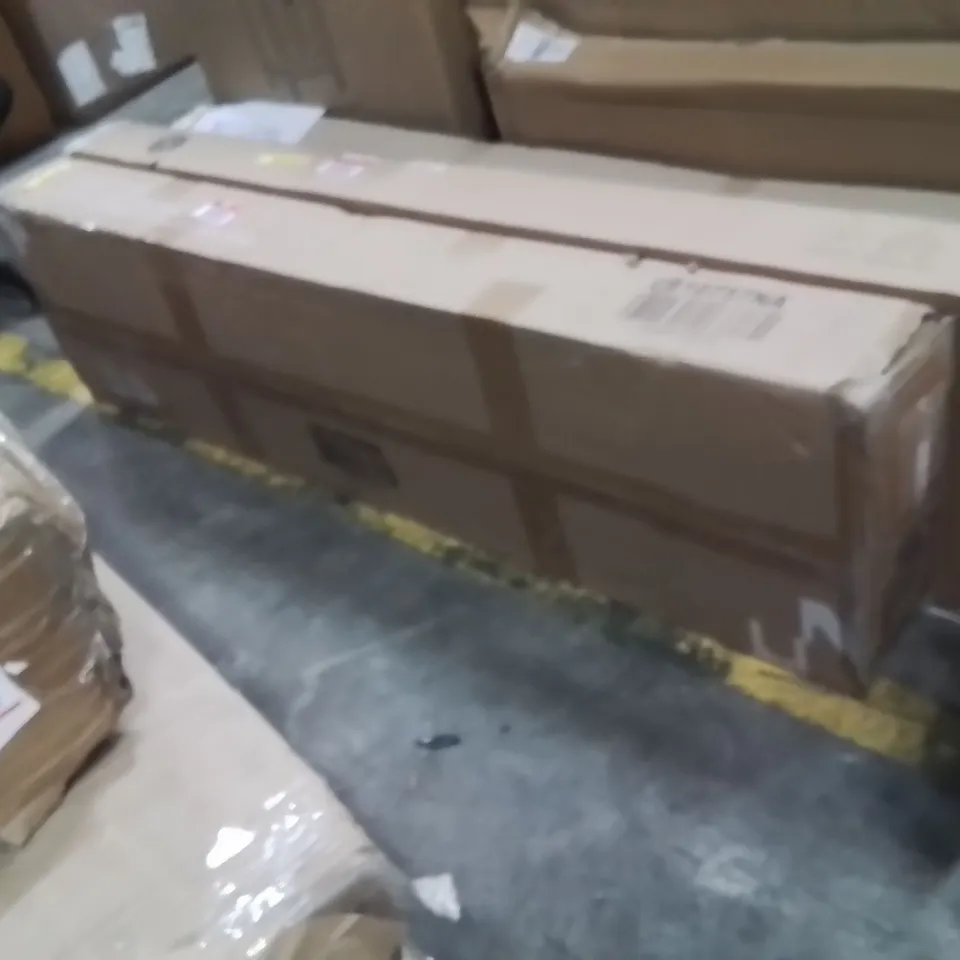 BOXED 10 CUBE BOOKSHELF WITH 2 ANTI-TIPPING KITS FOR LIVING ROOM