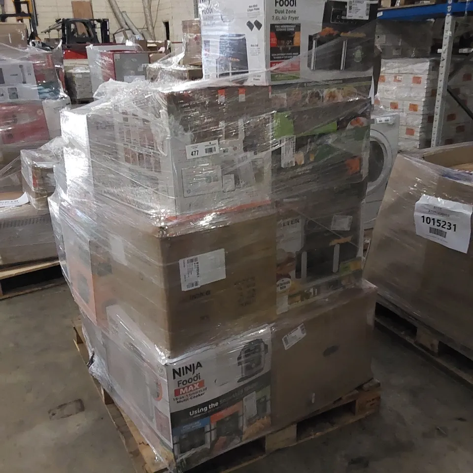 PALLET OF APPROXIMATELY 20 ASSORTED HOUSEHOLD & ELECTRICAL PRODUCTS TO INCLUDE
