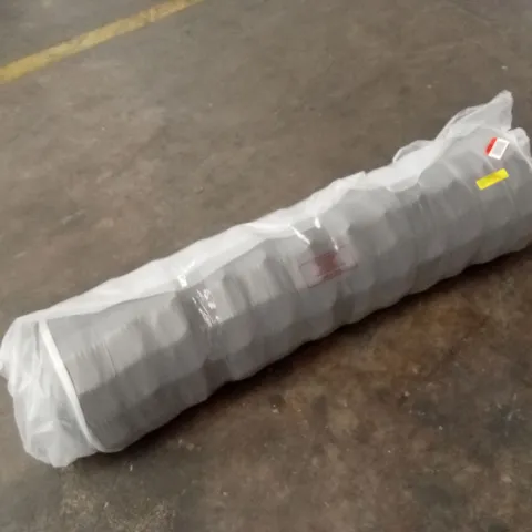QUALITY BAGGED AND ROLLED SERENITY COMFORT COIL SPRING AND ECO-FOAM HYBRID 135cm DOUBLE MATTRESS 