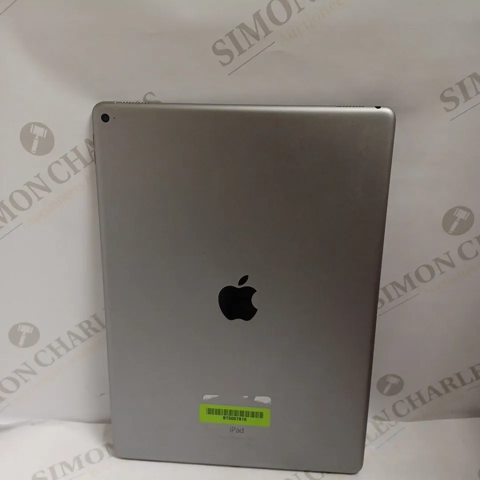 IPAD MODEL A1584 - WORKING CONDITION
