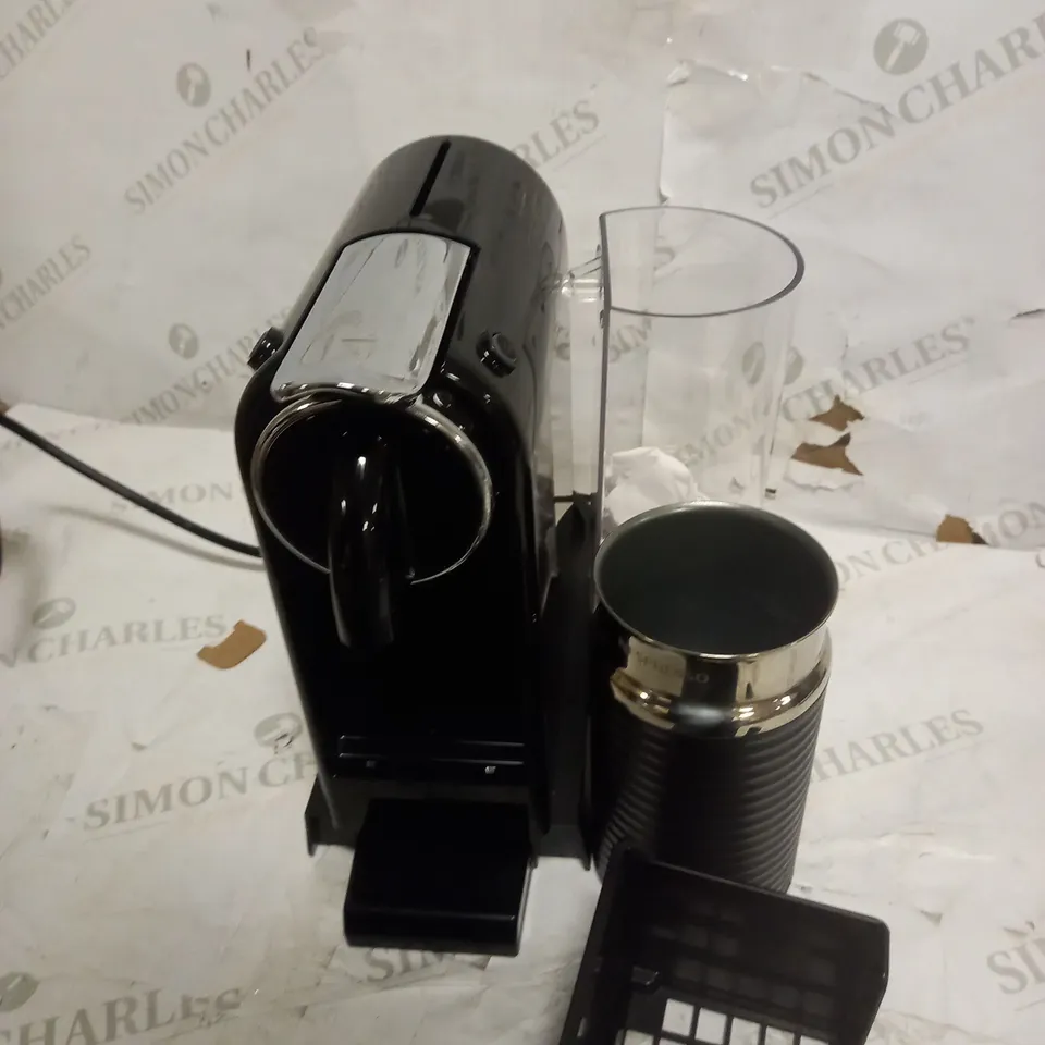MAGIMIX NESPRESSO COFFEE MACHINE