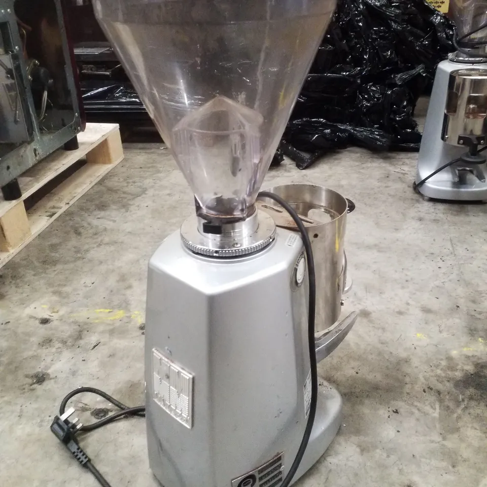 MAZZER LUIGI COMMERCIAL COFFEE GRINDER