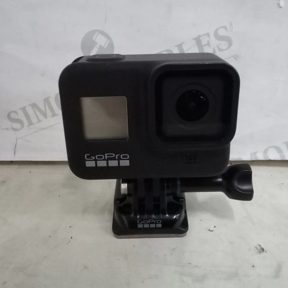 BOXED GOPRO 8 BLACK 