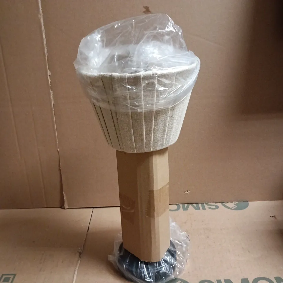 HARPER TABLE LAMP BOXED