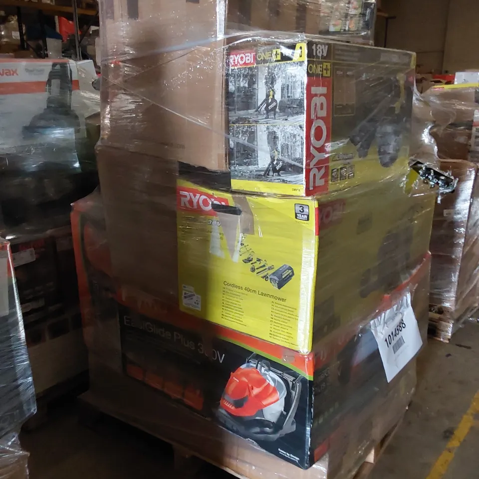 PALLET OF APPROXIMATELY 18 ASSORTED HOUSEHOLD & ELECTRICAL PRODUCTS TO INCLUDE