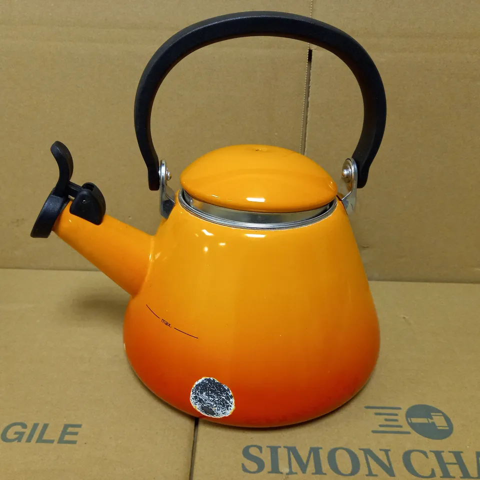 LE CREUSET KONE STOVE-TOP KETTLE 