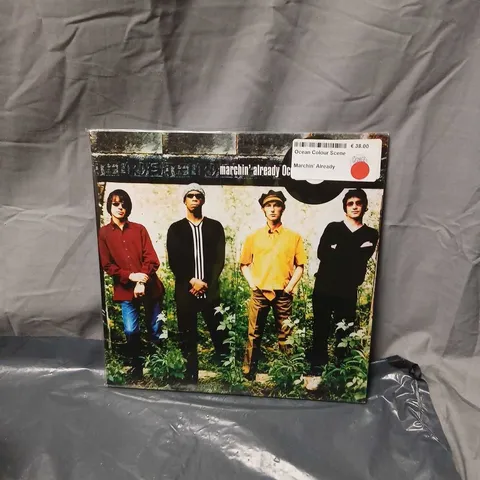 OCEAN COLOUR SCENE – MARCHIN' ALREADY VINYL