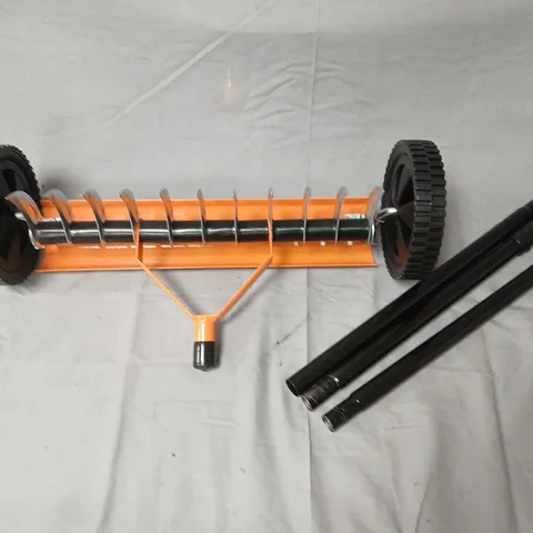 BUILDCRAFT GARDEN LAWN SCARIFIER