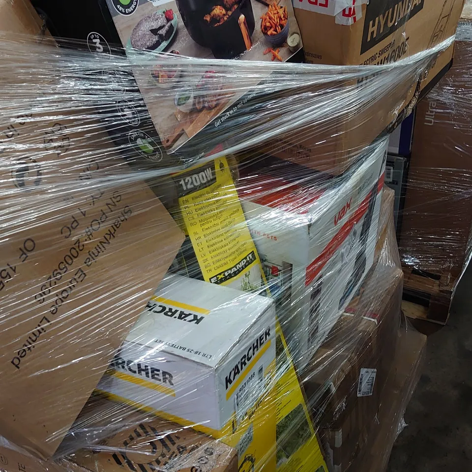 PALLET OF APPROXIMATELY 23 ASSORTED HOUSEHOLD & ELECTRICAL PRODUCTS TO INCLUDE