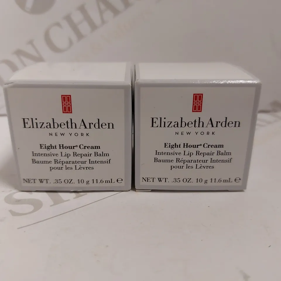 2 BOXES OF ELIZABETH ARDEN EIGHT HOUR CREAM - 2X11.6ML
