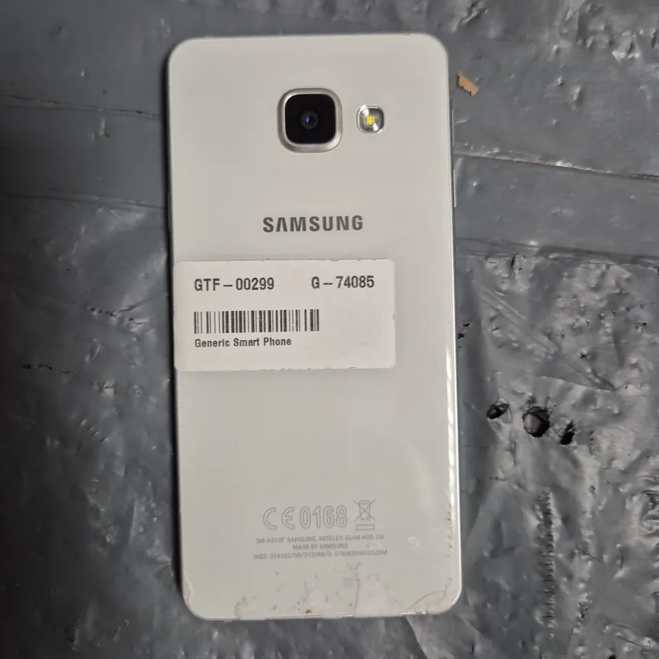 SAMSUNG GALAXY A3-6 SMARTPHONE 
