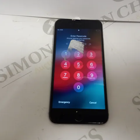 APPLE IPHONE 6S (A1688)