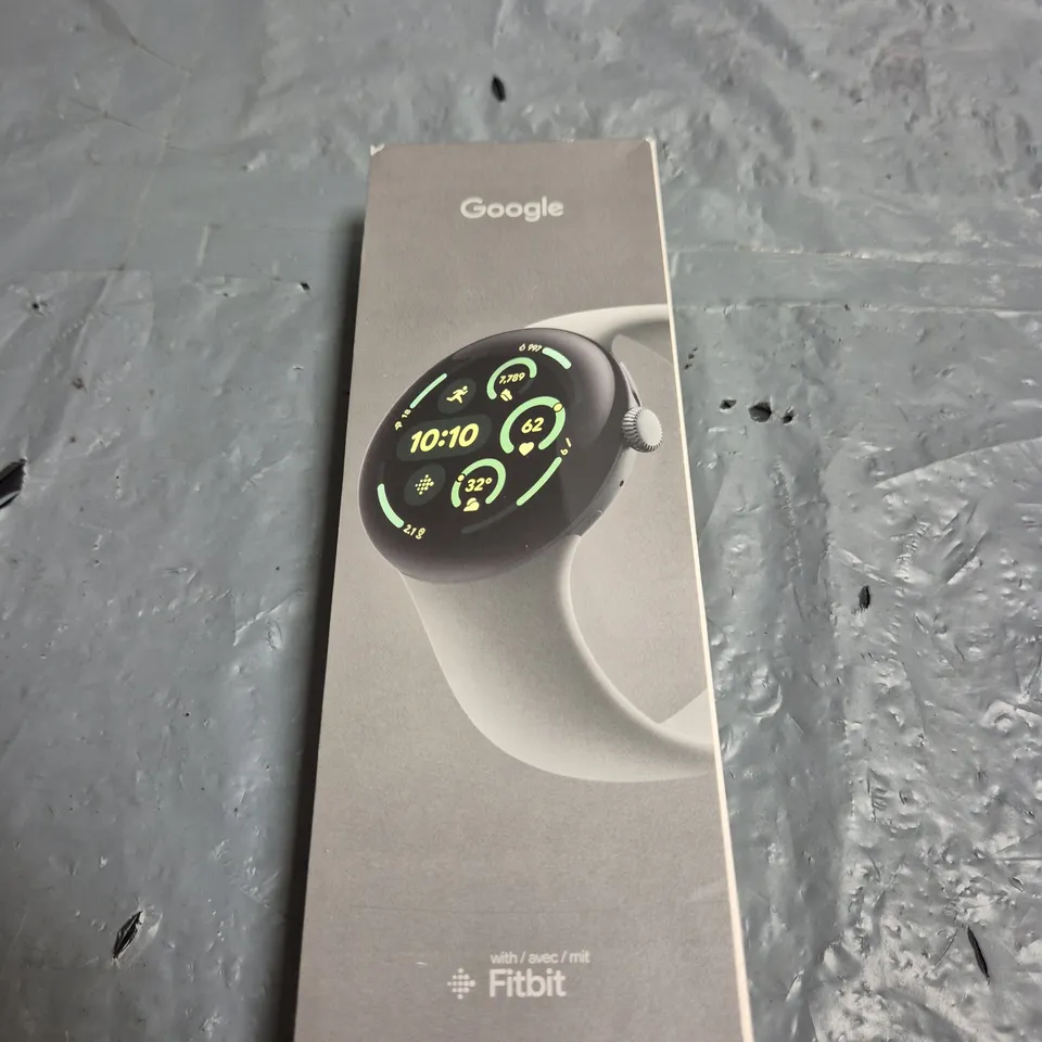 GOOGLE PIXEL WATCH 3 WIFI - HAZEL, 45 MM