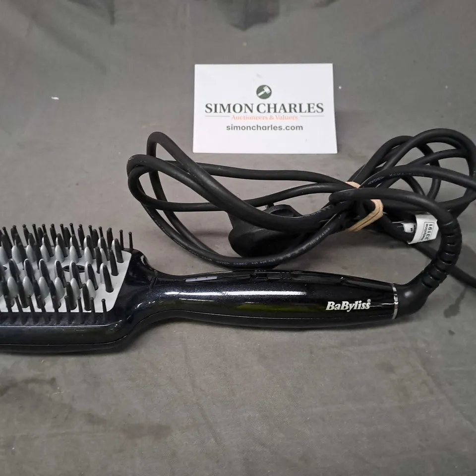 BABYLISS HOT AIR STYLING BRUSH