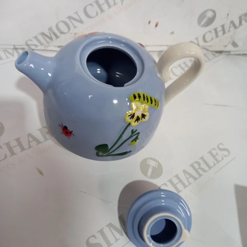 FAYE TEA FOR ONE TEA SET