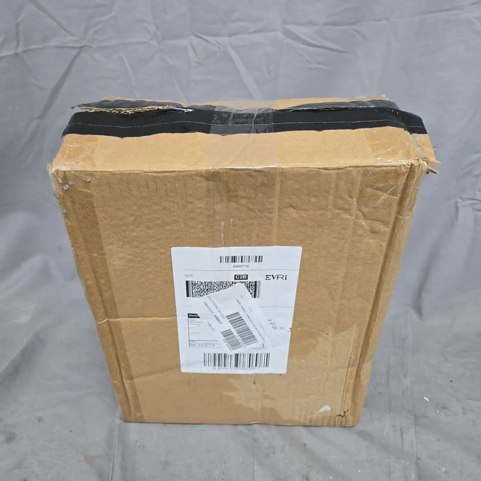 HOME STORIES SET OF 2 LED INDOOR/OUTDOOR LANTERN