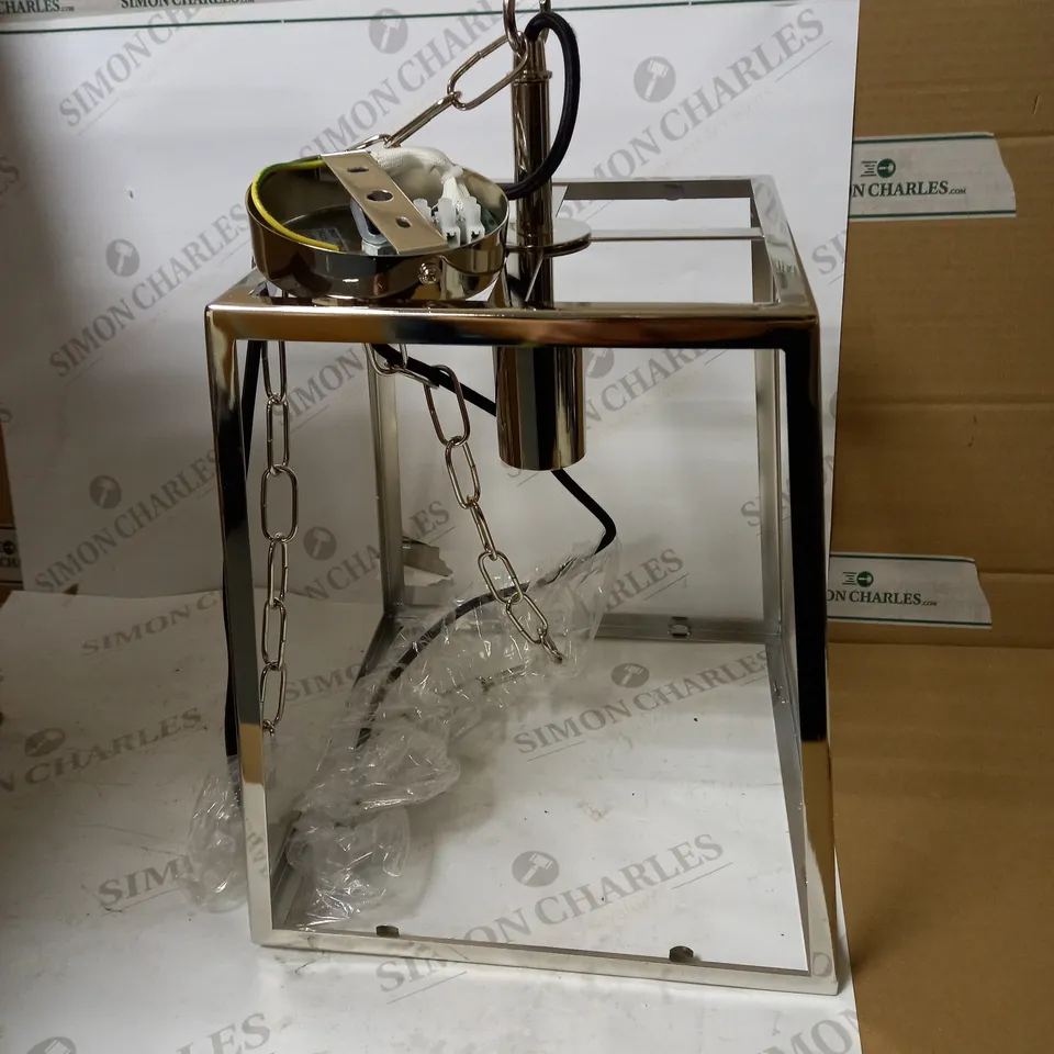 AIDA LANTERN CEILING LIGHT