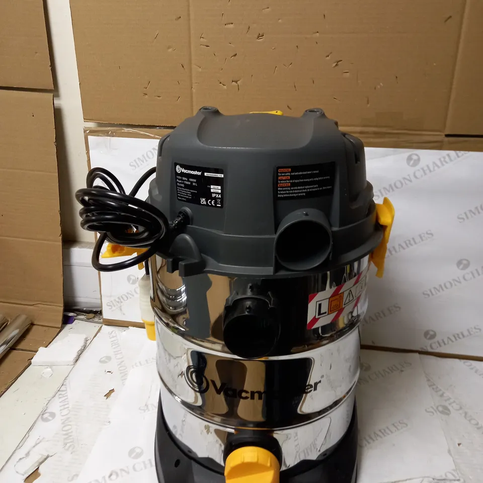 VACMASTER 110V VACUUM CLEANER