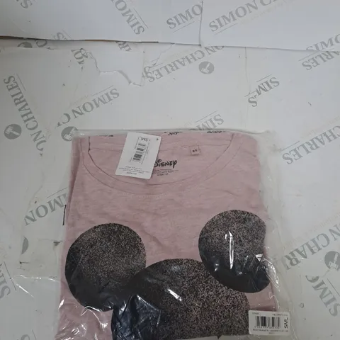 BAGGED DISNEY MICKEY MOUSE T-SHIRT SIZE S