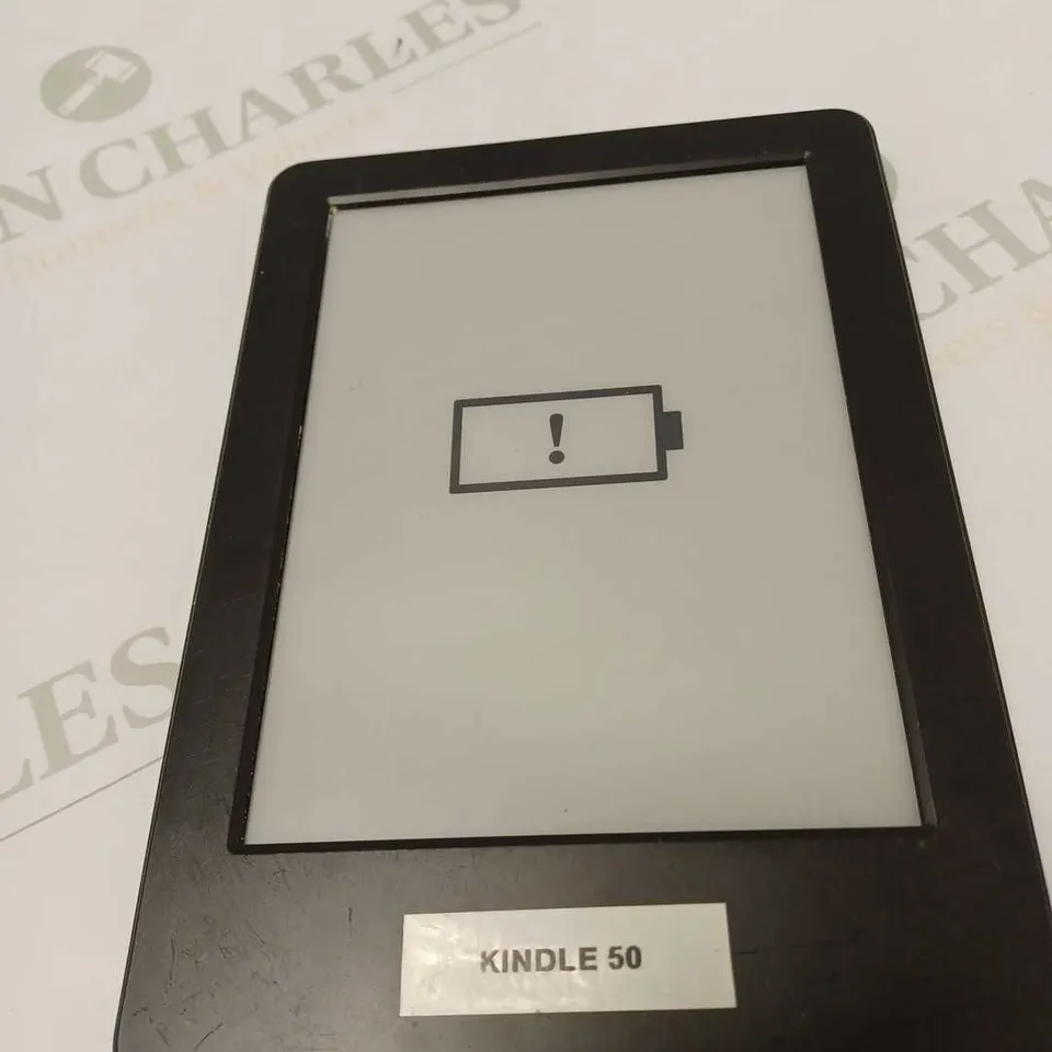 AMAZON KINDLE WP63GW