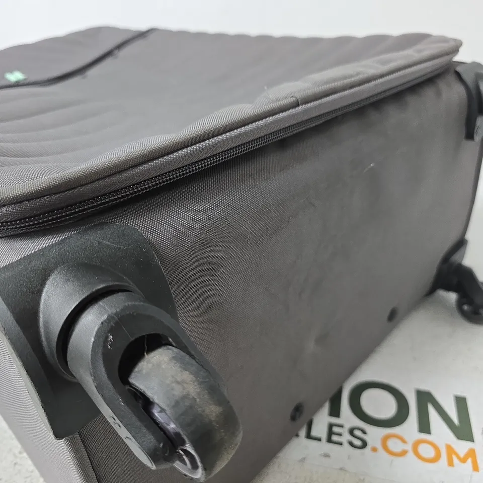 IT LUGGAGE SUITCASE, GREY - LARGE