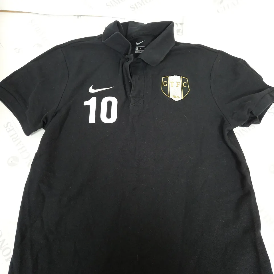NIKE GTFC POLO SHIRT SIZE M