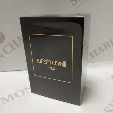 ROBERTO CAVALLI UOMO EAU DE TOILETTE 100ML