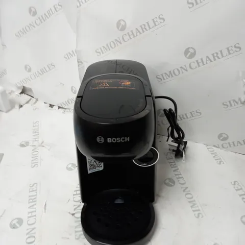 BOSCH TASSIMO FINESSE COFFEE MACHINE