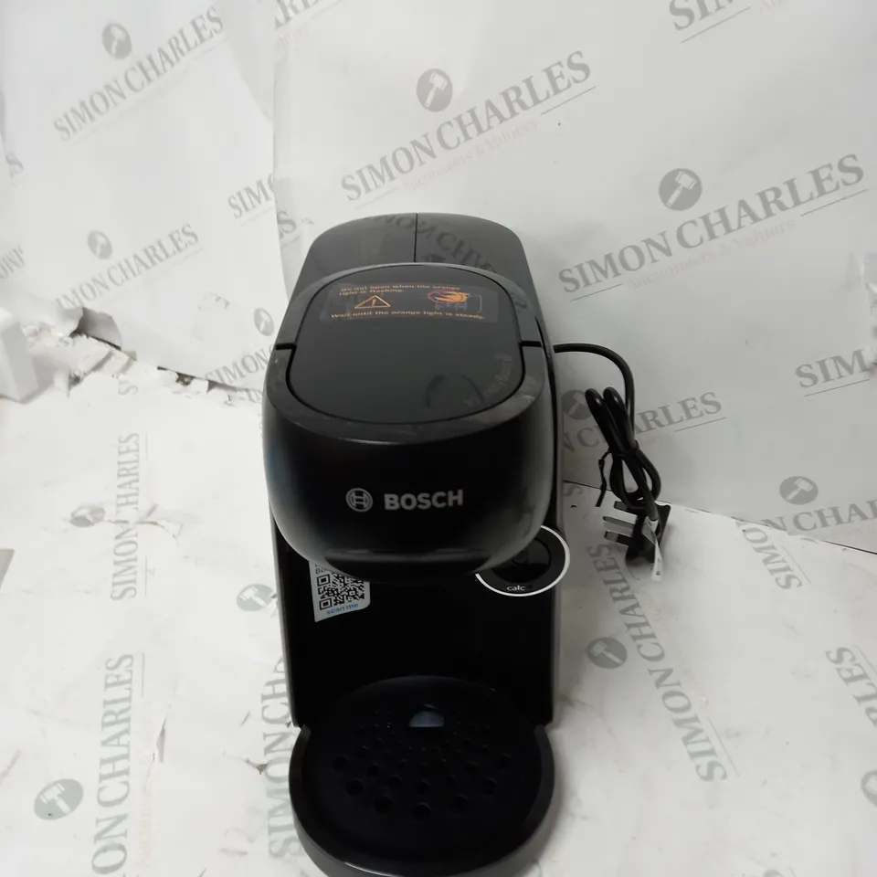 BOSCH TASSIMO FINESSE COFFEE MACHINE RRP £119