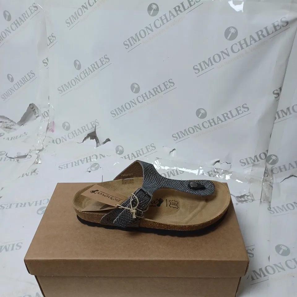 BONOVA IBIZA SANDAL SIZE 3