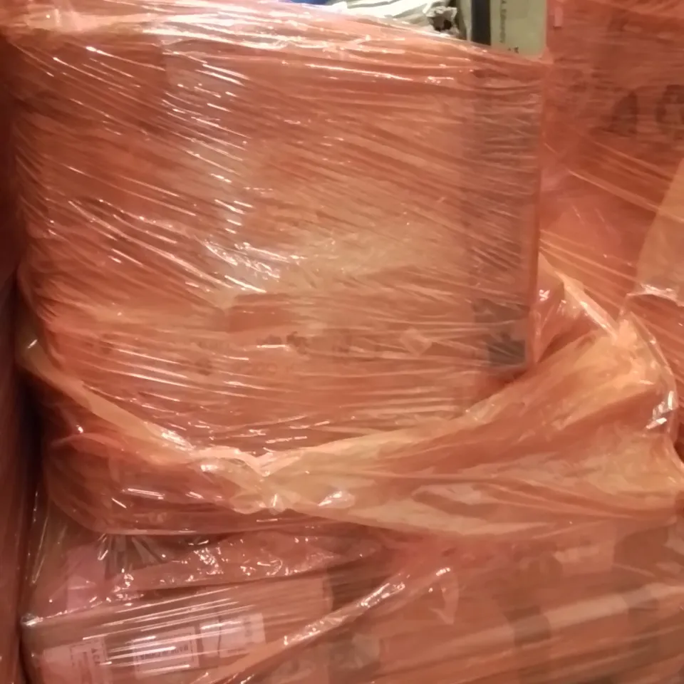 PALLET OF ASSORTED HOUSEHOLD GOODS AND PRODUCTS TO INCLUDE;WALKING PAD,UMBRELLA 