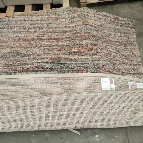 UNWRAPPED RAGOLLE MEHARI RUG - 160X230CM