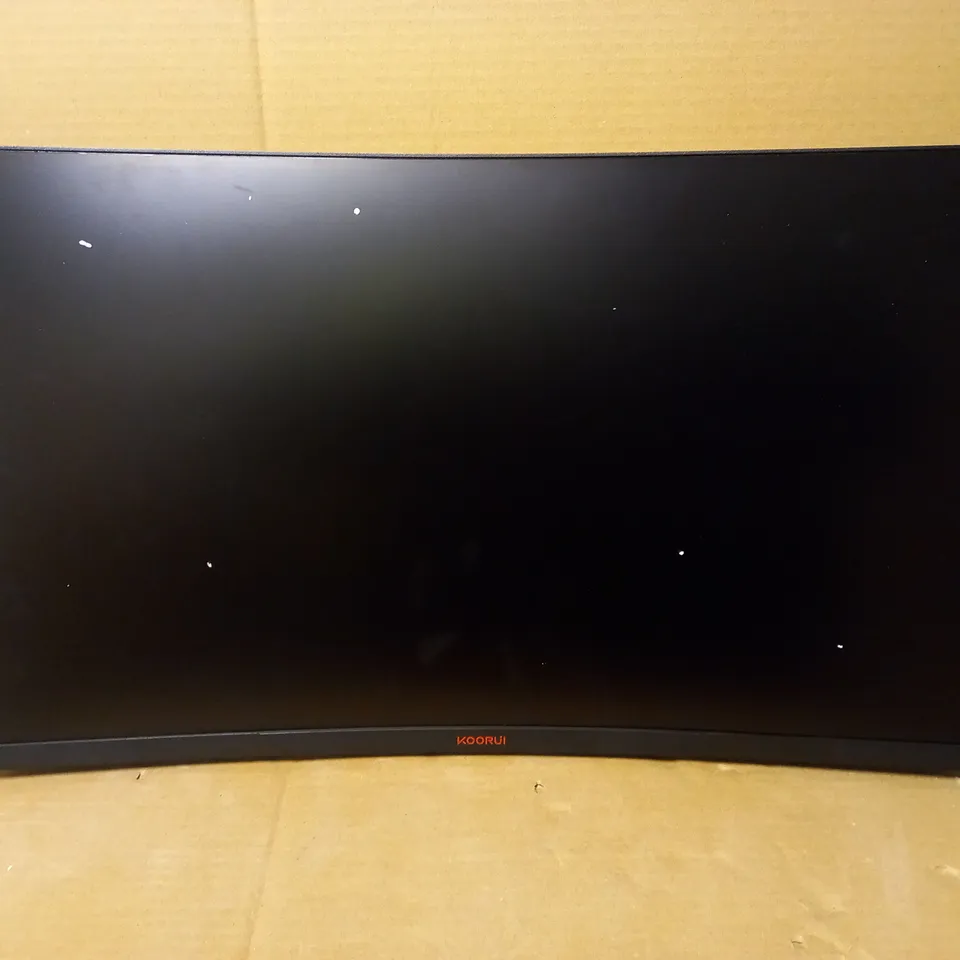KOORUI QHD CURVED 27 INCH MONITOR