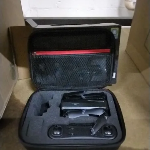 BOXED ULTIMATE PRO HIGH PERFORMANCE RC FOLDING DRONE