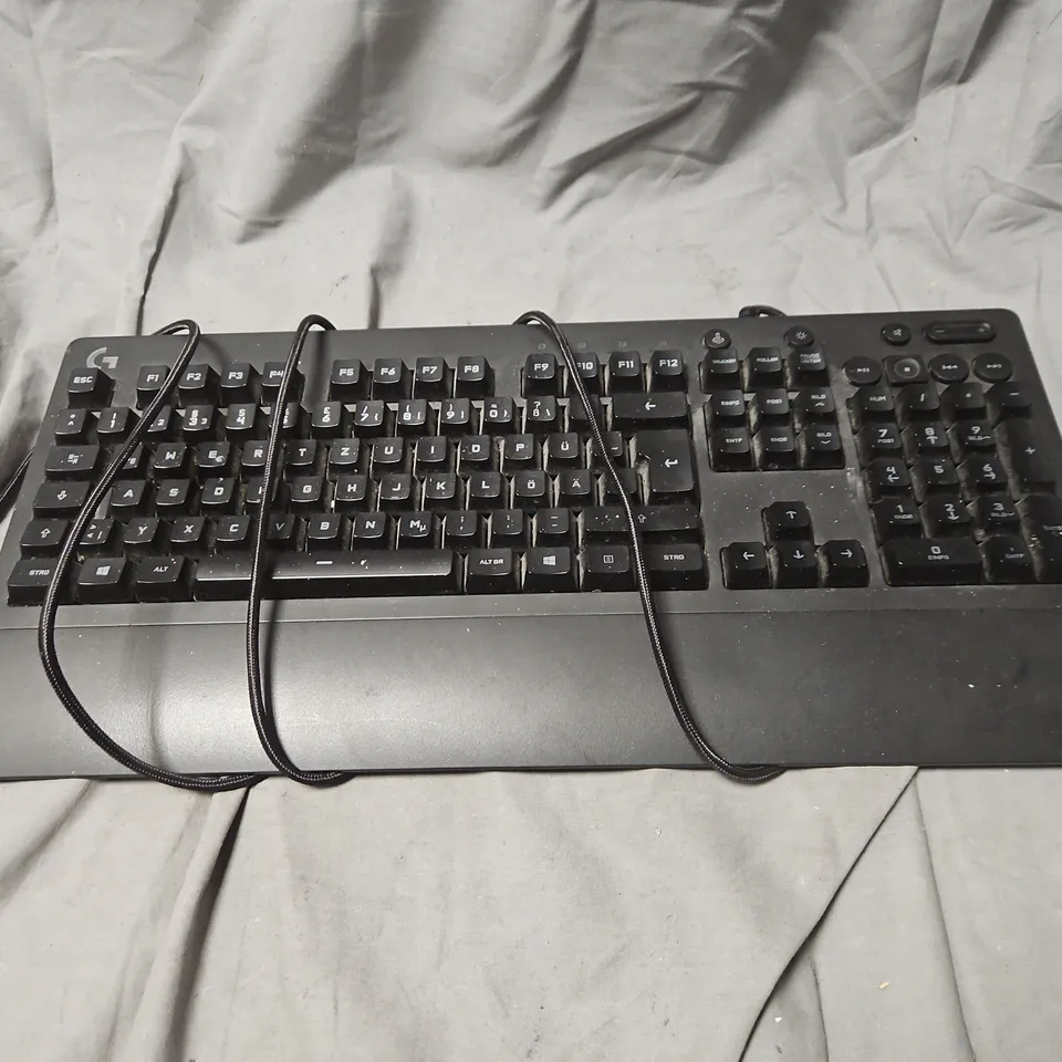 LOGITECH G213 PRODIGY GAMING KEYBOARD