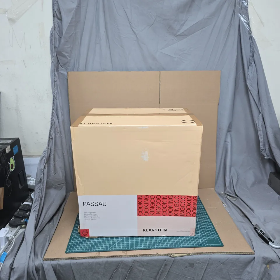 KLARSTEIN PASSAU BEER DISPENSER