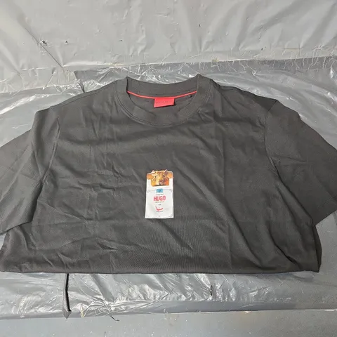 HUGO BOSS DILESSES RELAXED FIT LARGE TEE 