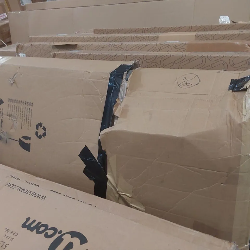 BOXED GRAYTON 120cm W RECTANGULAR WRITING DESK (1 BOX)