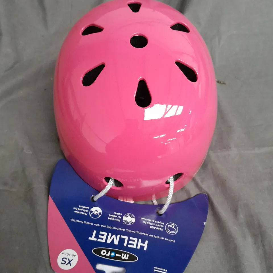 MICRO HELMET SIZE XS