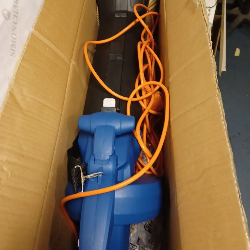 HYUNDAI 3000W ELECTRIC LEAF BLOWER