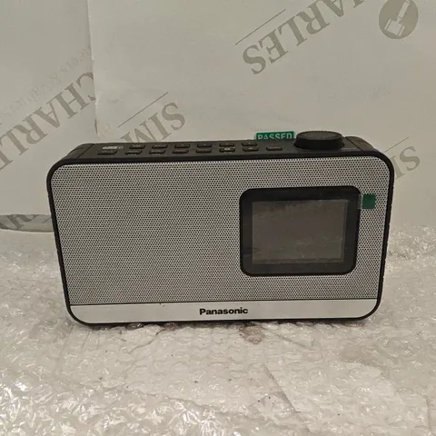 PANASONIC RF-D15 RADIO