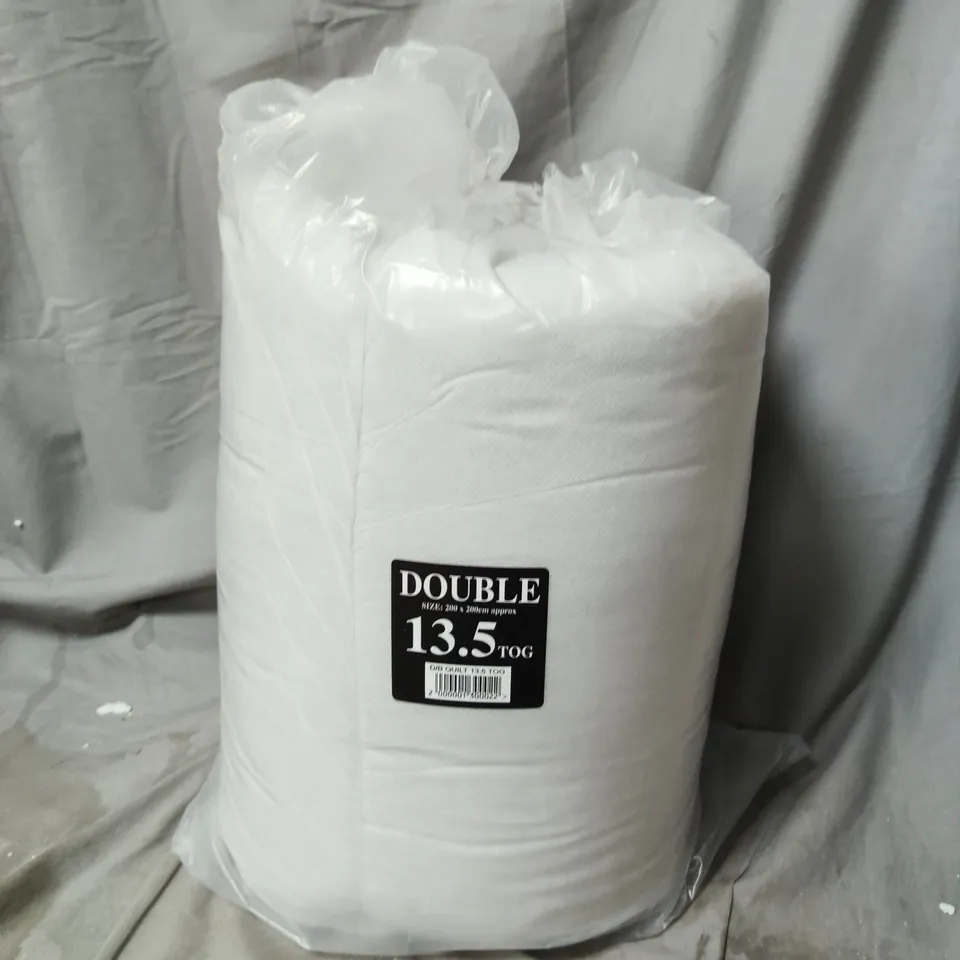 UNBRANDED 13.5 TOG DOUBLE DUVET