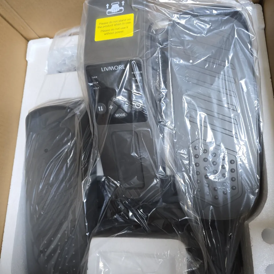 BOXED LIVMORE ANTI-SLIP PEDAL EXERCISER