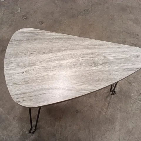 DESIGNER WOODEN SIDE TABLE