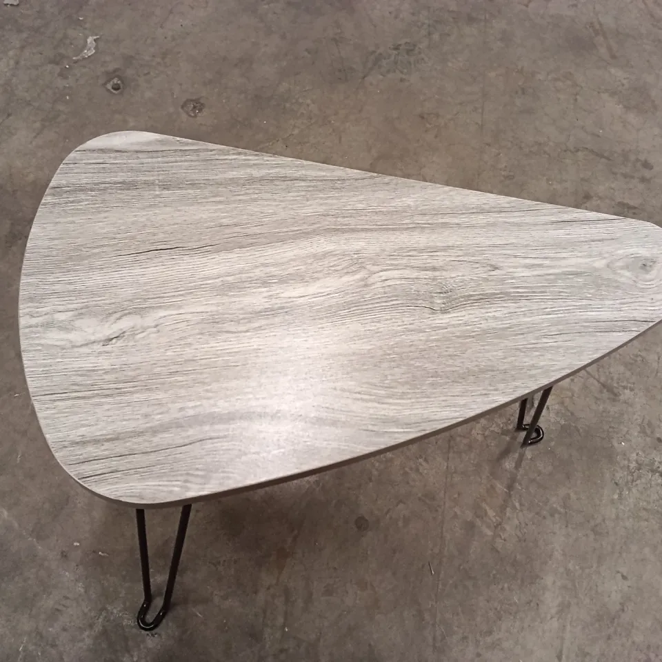 DESIGNER WOODEN SIDE TABLE